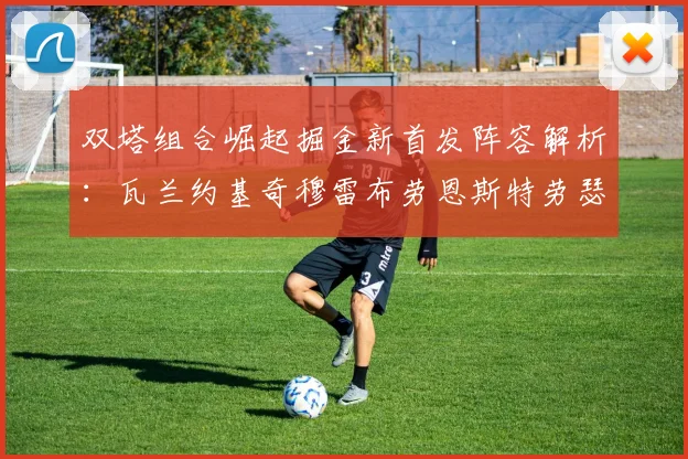 双塔组合崛起掘金新首发阵容解析：瓦兰约基奇穆雷布劳恩斯特劳瑟携手出击