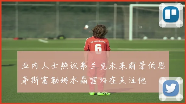 业内人士热议弗兰克未来前景伯恩茅斯富勒姆水晶宫均在关注他