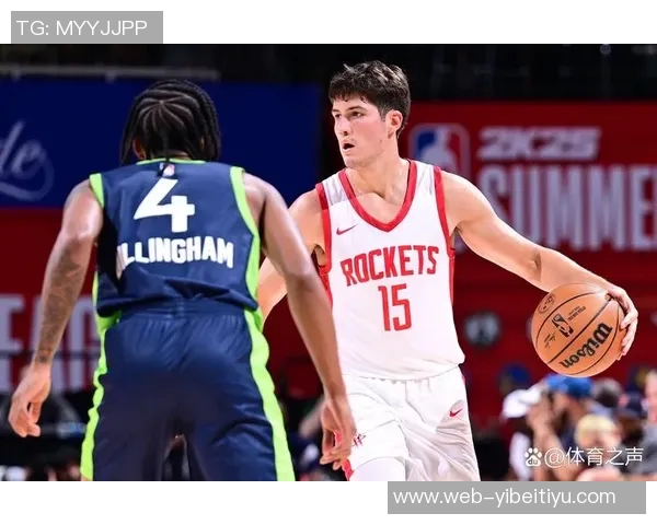 谢泼德崛起为火箭未来基石交易未来首轮意愿增强