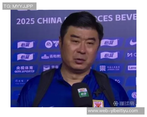 泰山队主帅韩鹏将参加全运会缺席对津门虎比赛