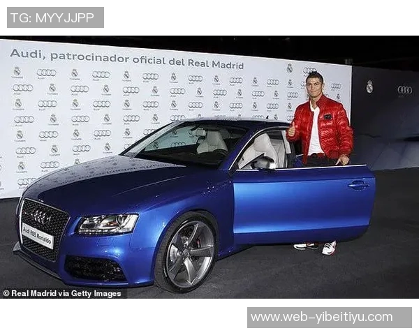 C罗豪车大揭秘布加迪领衔总价值超千万英镑